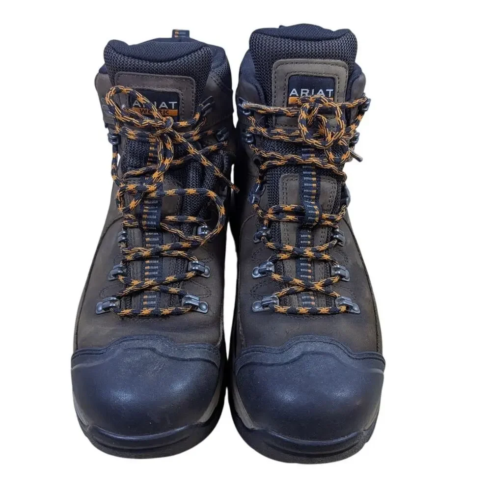 Ariat size men